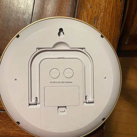 Digital clock - Picture 3 of 3